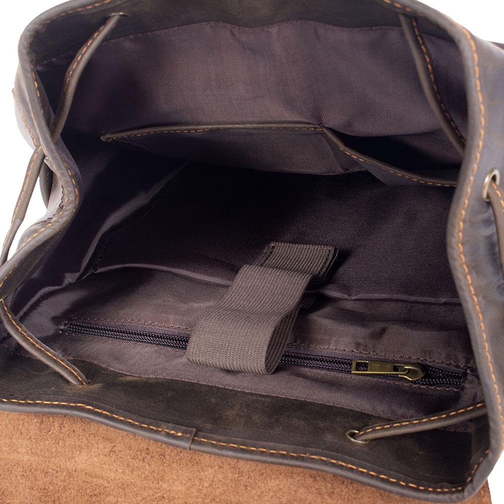 Leather Backpack | PORTLAND