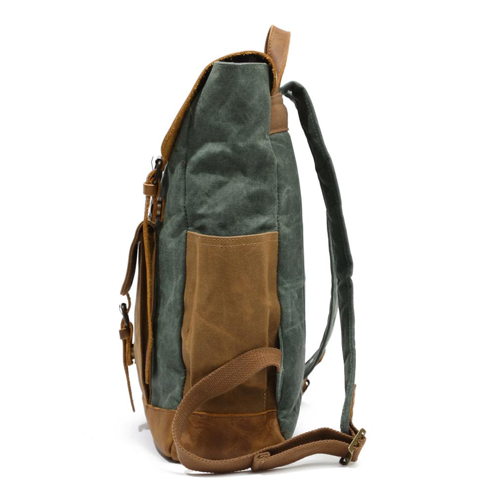 Vintage Laptop Backpack | Gatineau