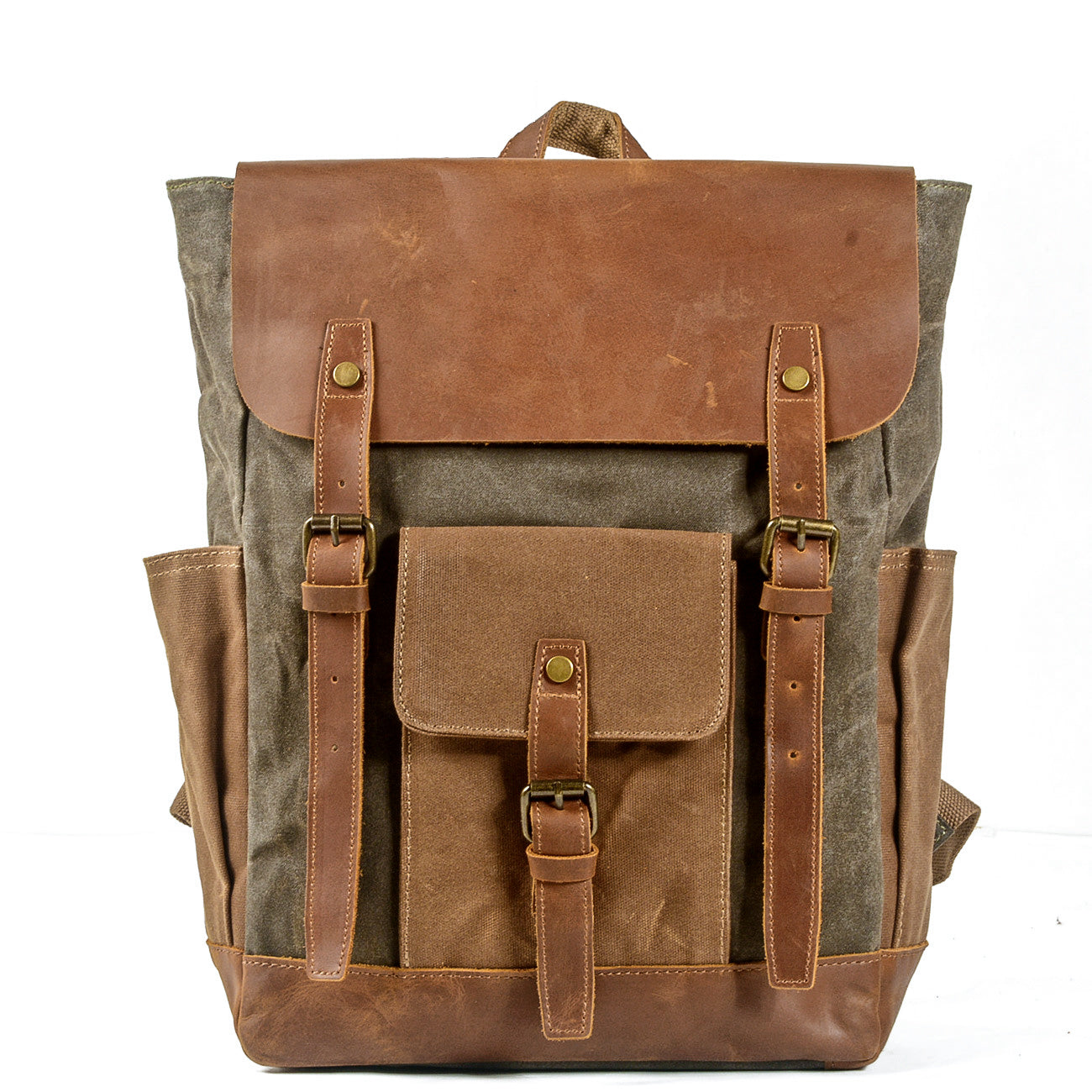 Vintage Laptop Backpack | Gatineau