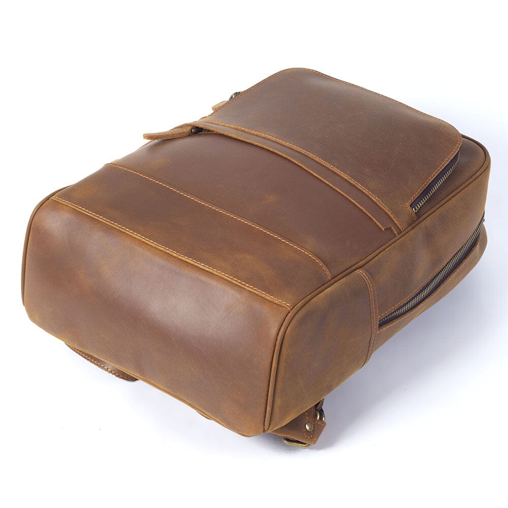 Leather Backpack | MEMPHIS