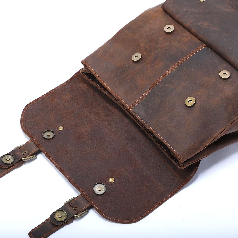 Leather Backpack | BOISE