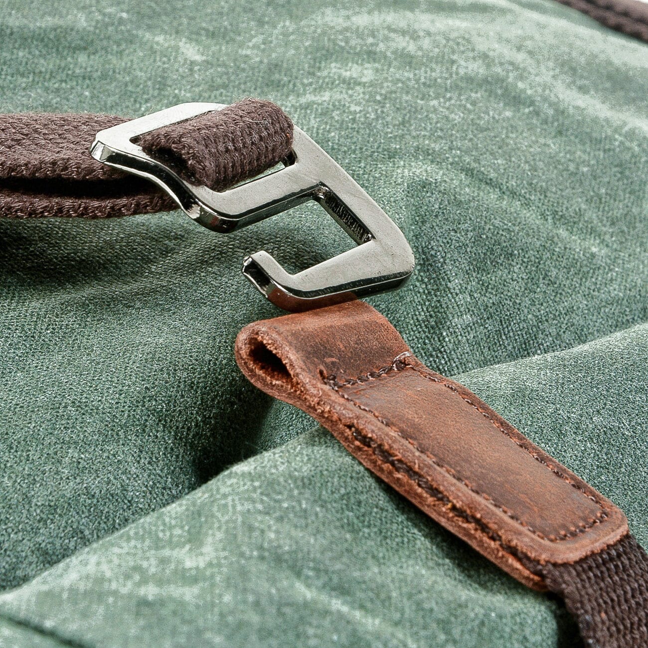 Canvas Daypack | DES MOINES