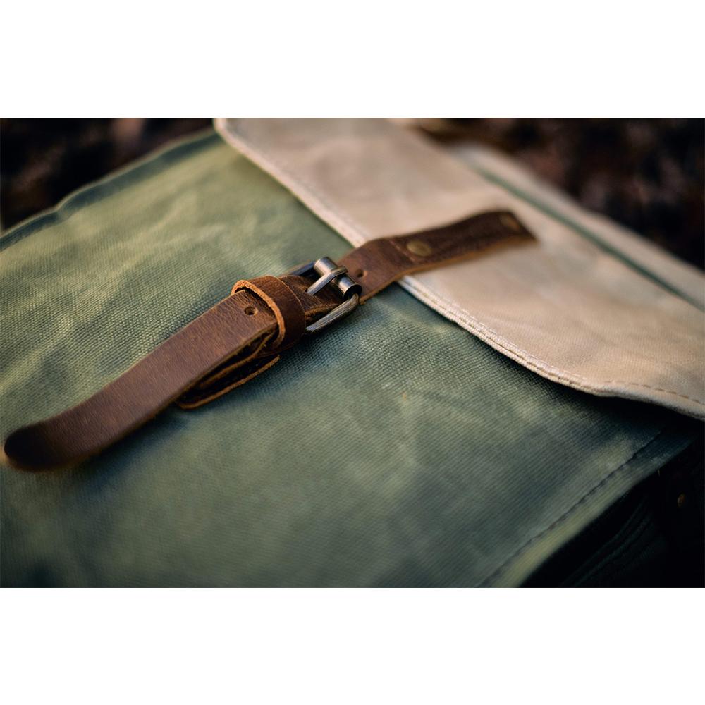 Canvas Backpack | CALGARY