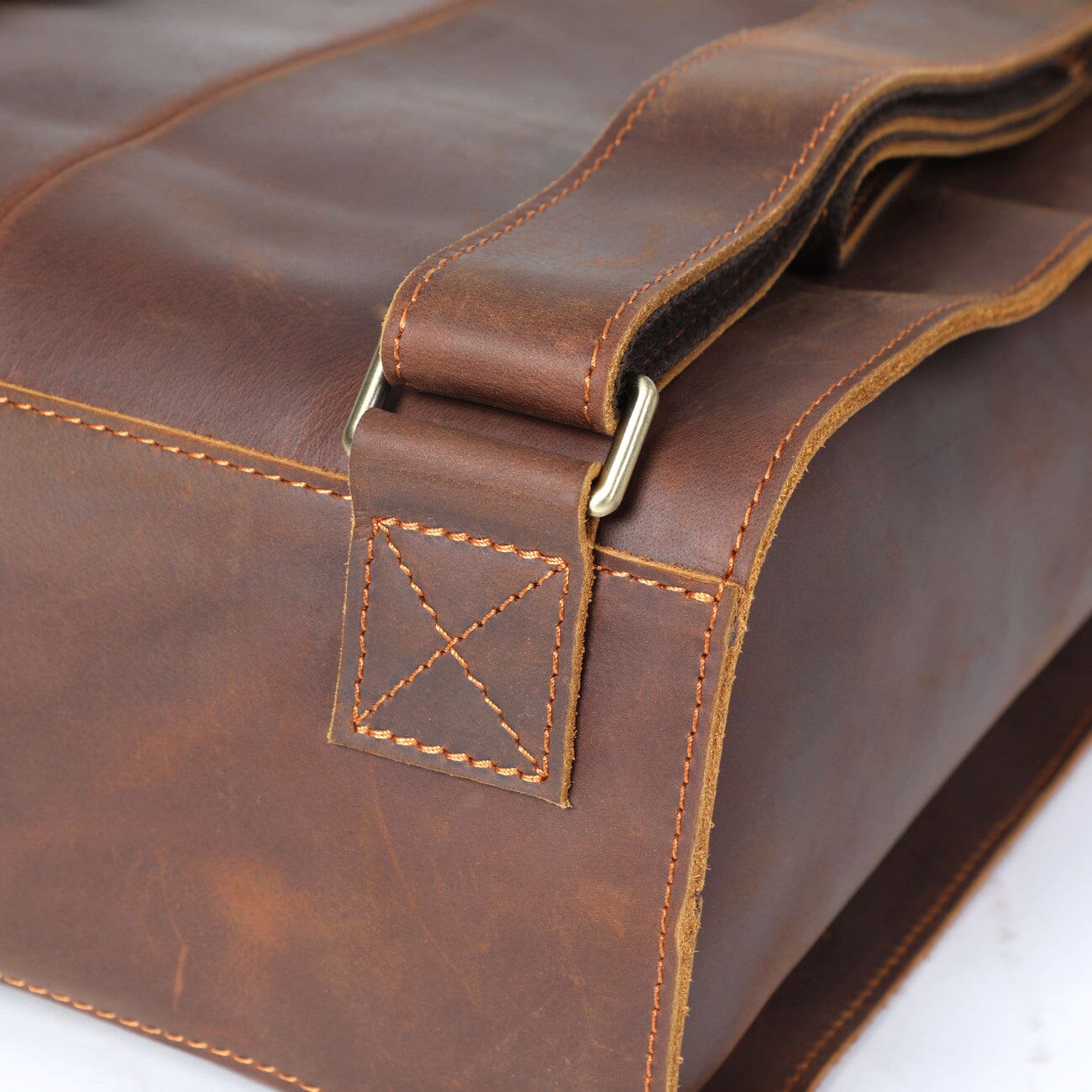 Leather Backpack | MADISON