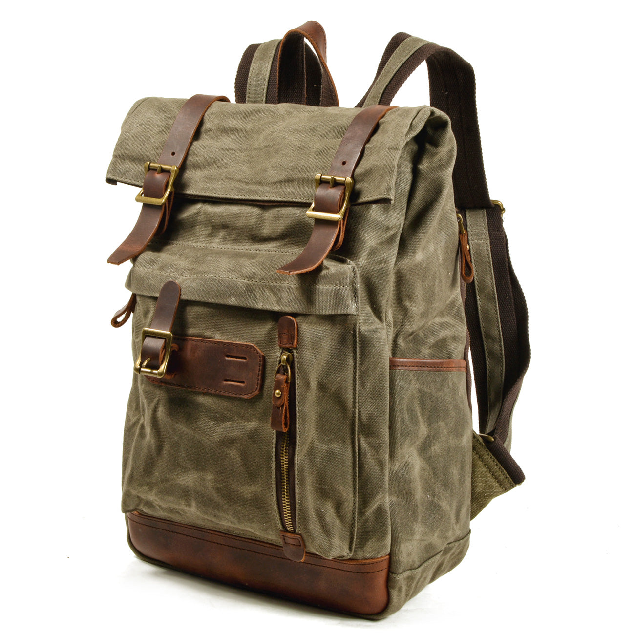 Rustic Backpack | LINCOLN