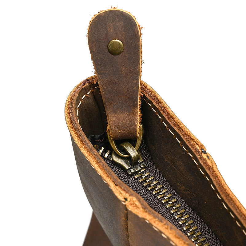 Leather Backpack | MINNEAPOLIS