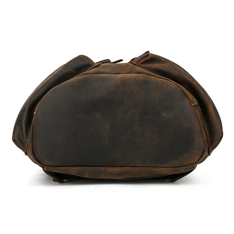 Leather Backpack | SEATTLE