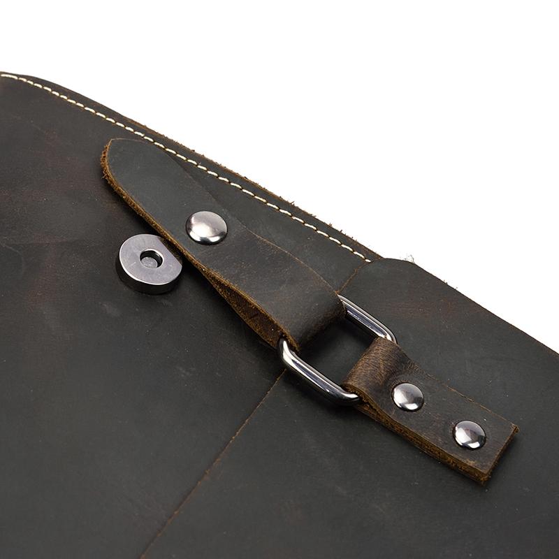 Leather Convertible Backpack | HOUSTON