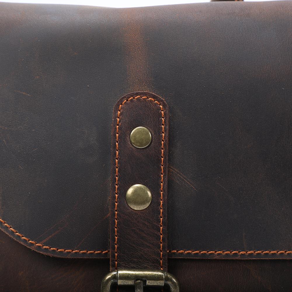 Leather Backpack | BOISE