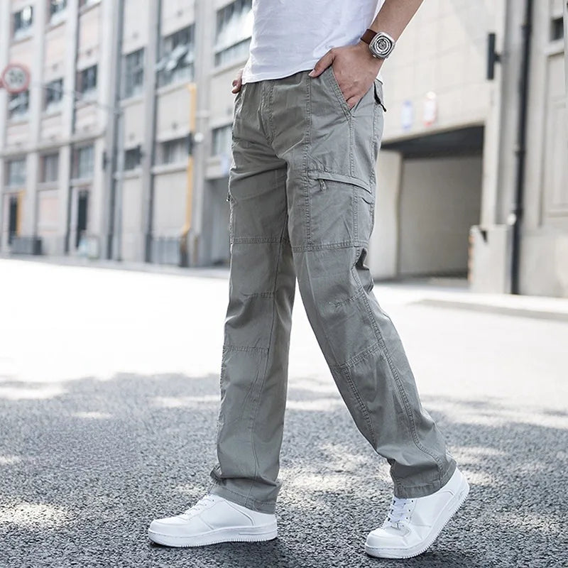 HARRISON OF CALIFORNIA | MEN'S CARGO PANTS
