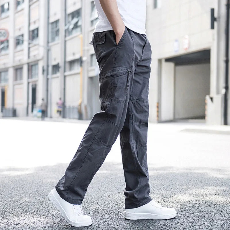 HARRISON OF CALIFORNIA | MEN'S CARGO PANTS