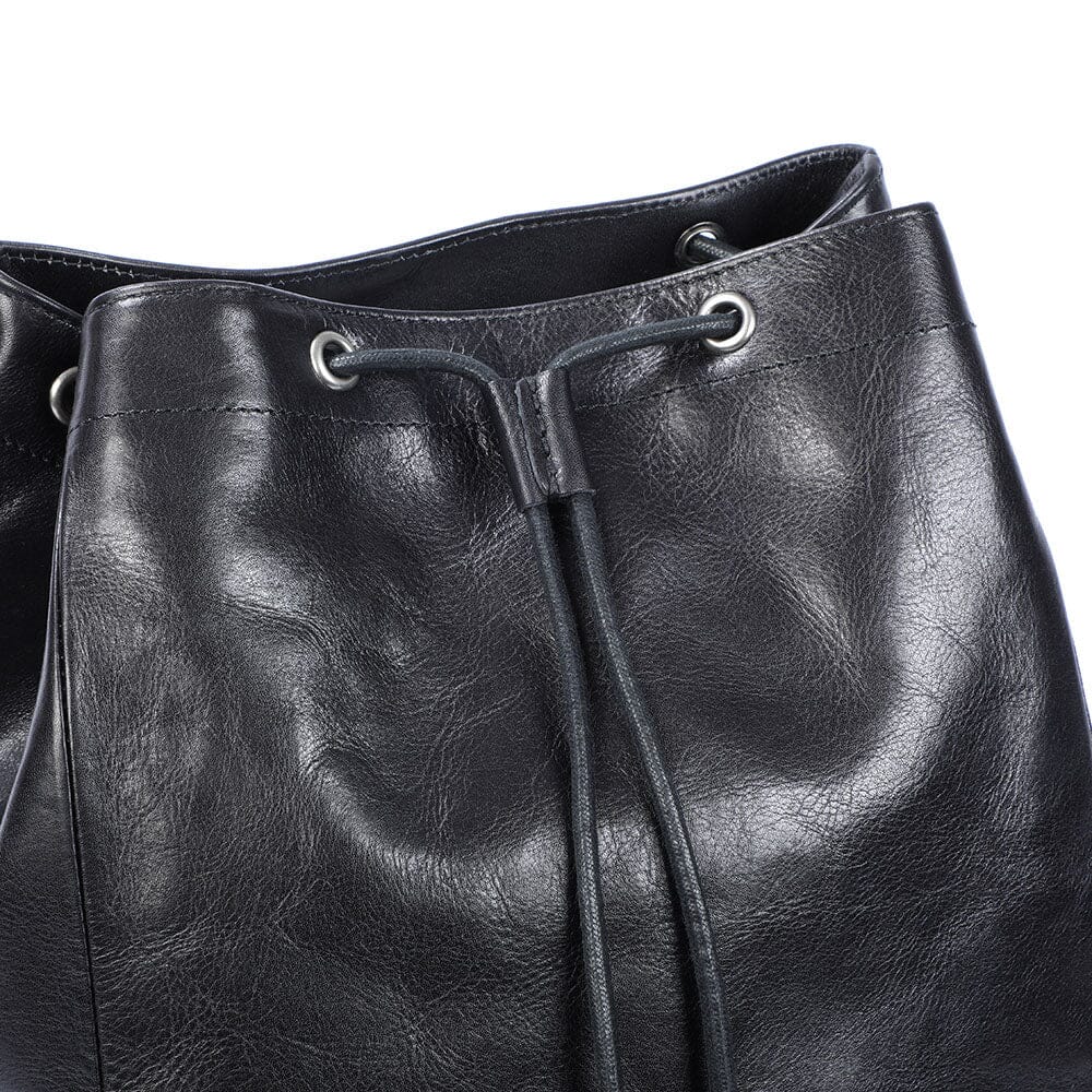 Leather Backpack | COLUMBUS