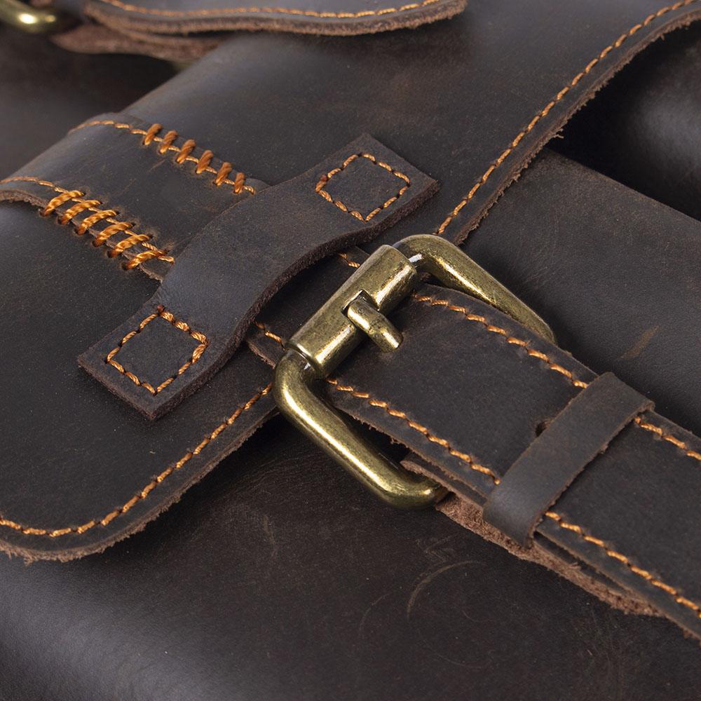 Leather Backpack | PORTLAND