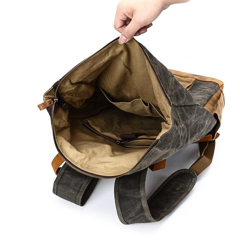 Canvas Backpack | Kelowna