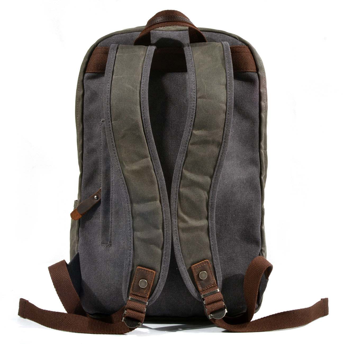 Vintage Canvas Backpack | TUCSON