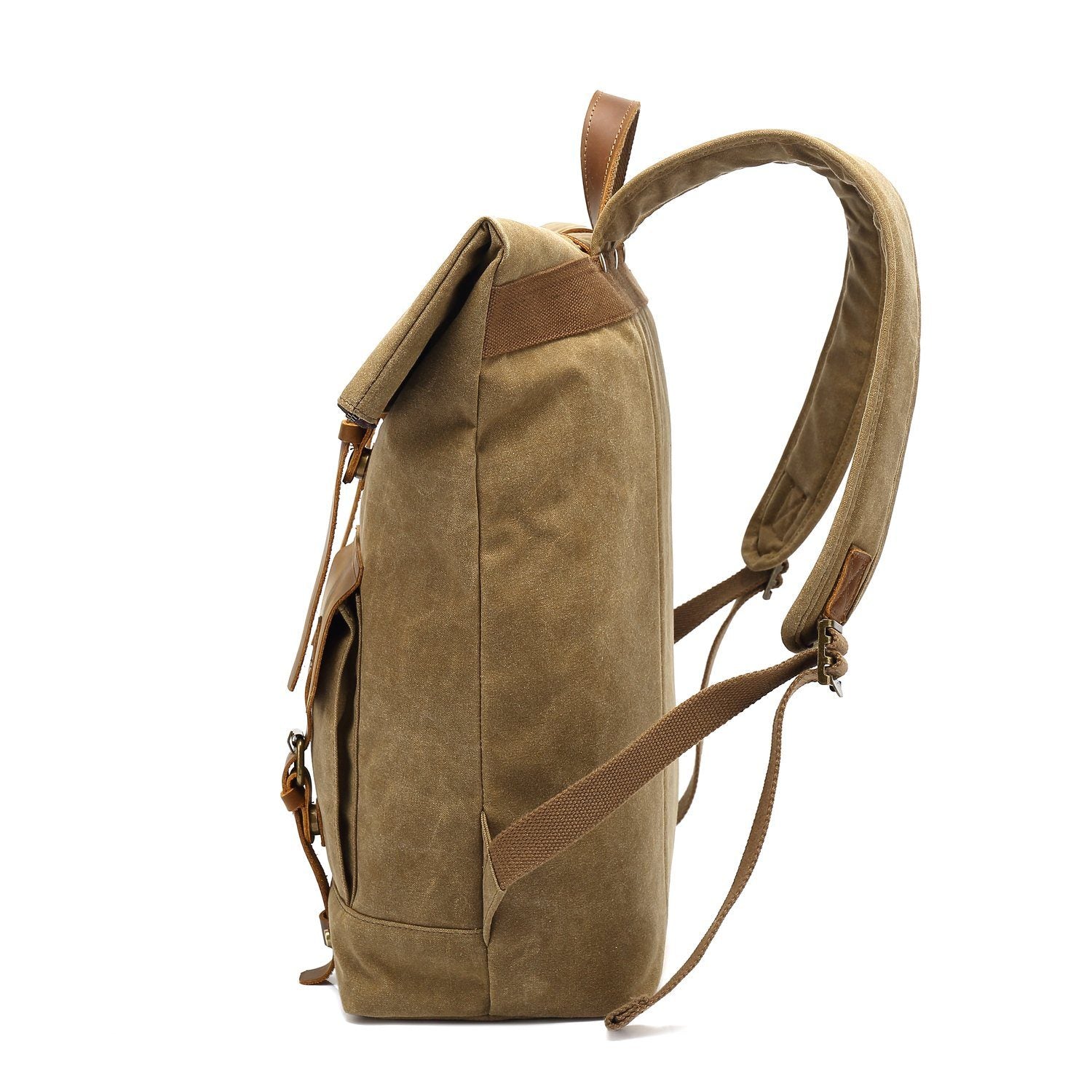 Canvas Backpack | TAMPA