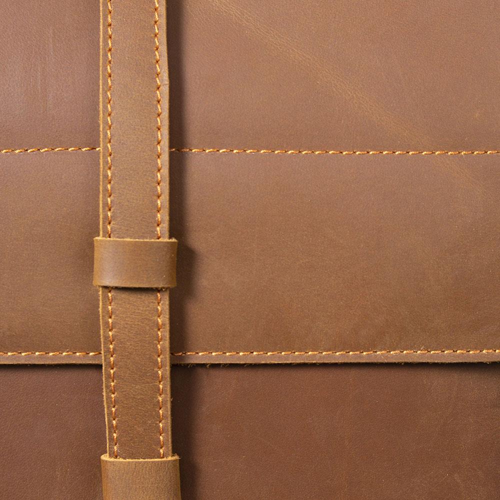 Leather Backpack | CLEVELAND