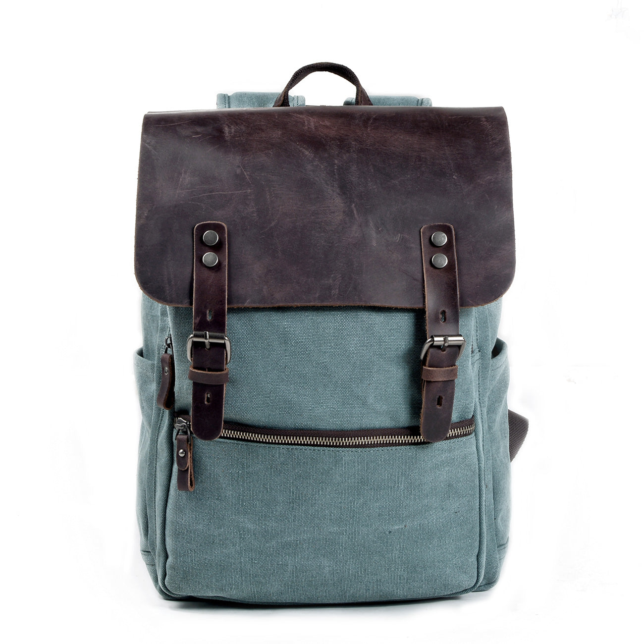 Cotton Canvas Backpack | MONCTON
