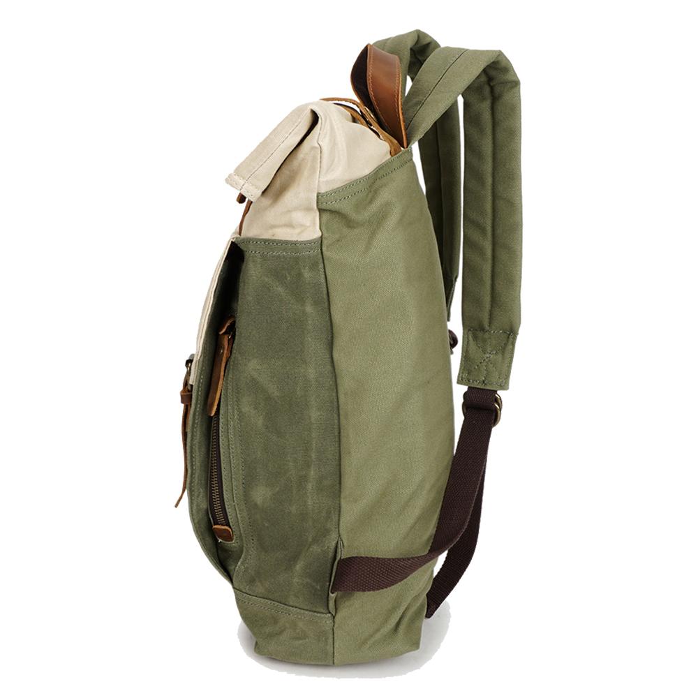 Canvas Backpack | CALGARY