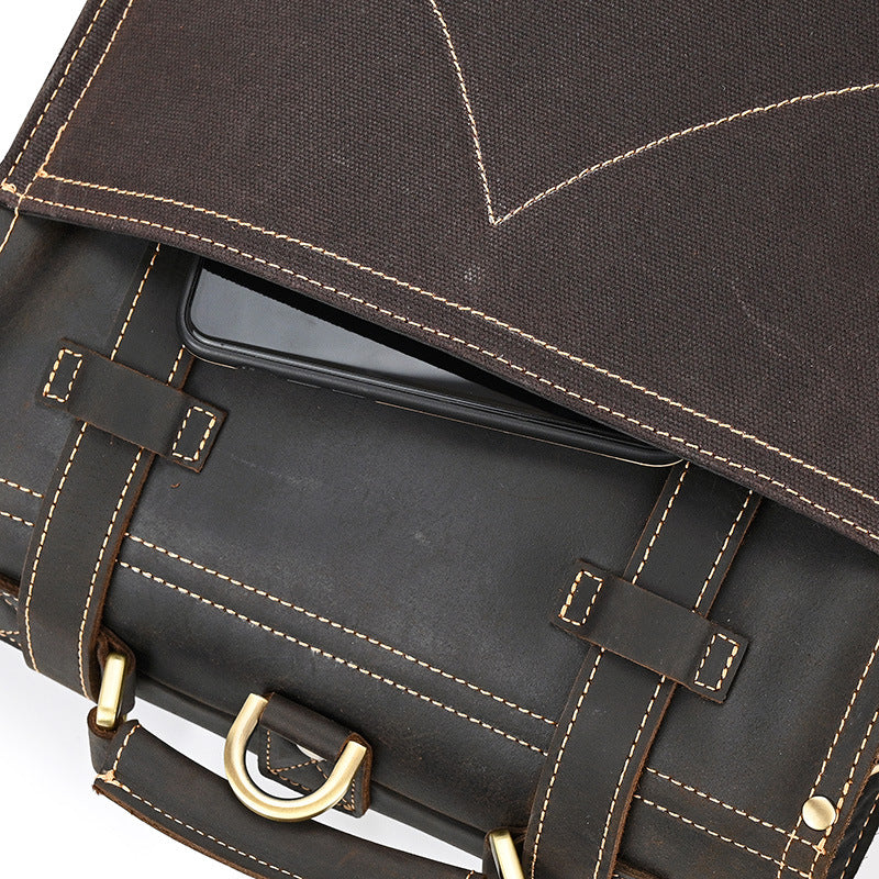 Leather Backpack | JACKSONVILLE