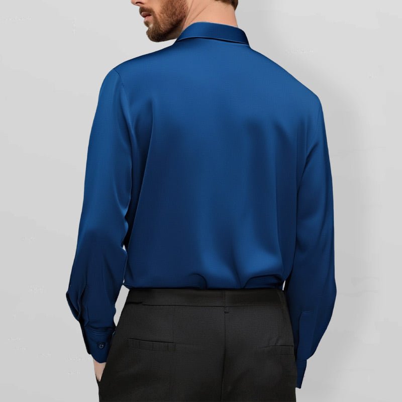 Mitchel | Wrinkle-Free Stretch Shirt