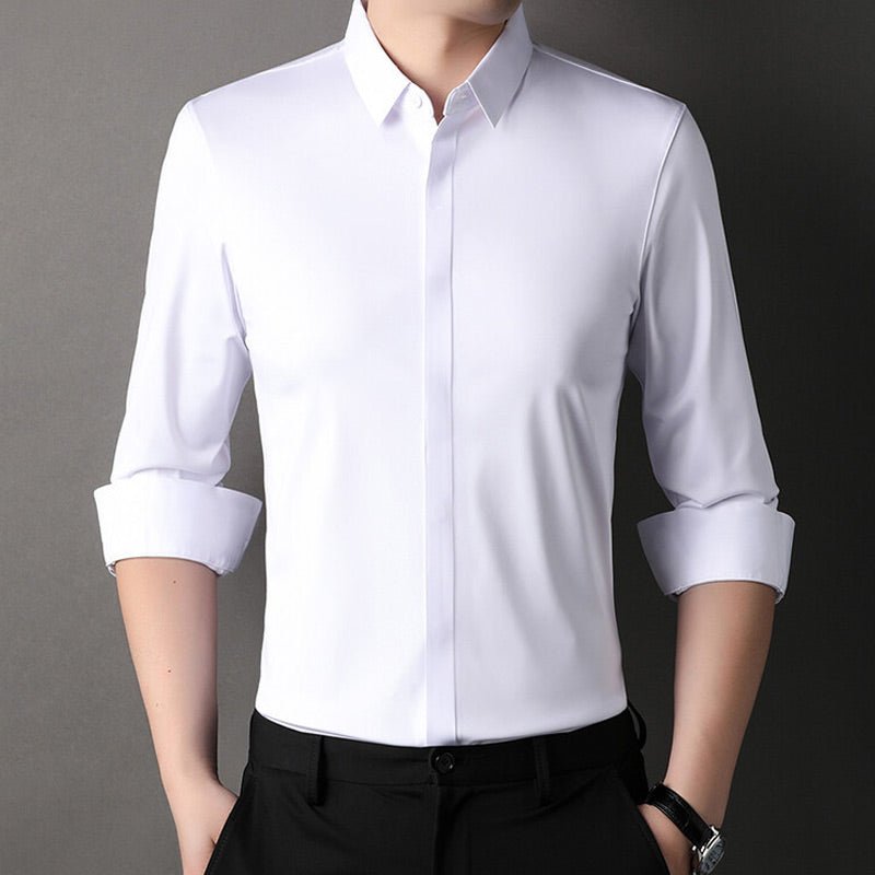 Mitchel | Wrinkle-Free Stretch Shirt