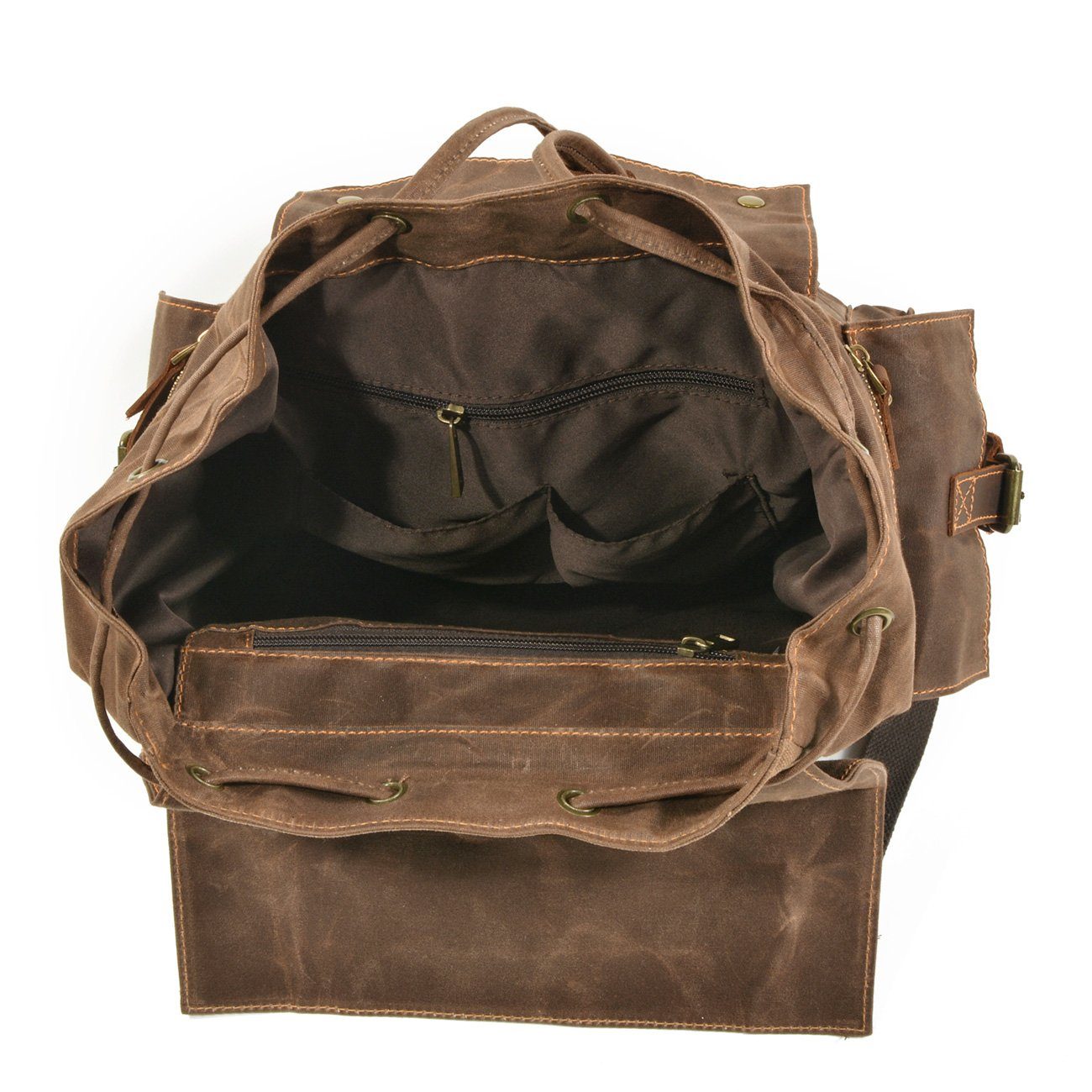 Canvas Backpack | YUKON