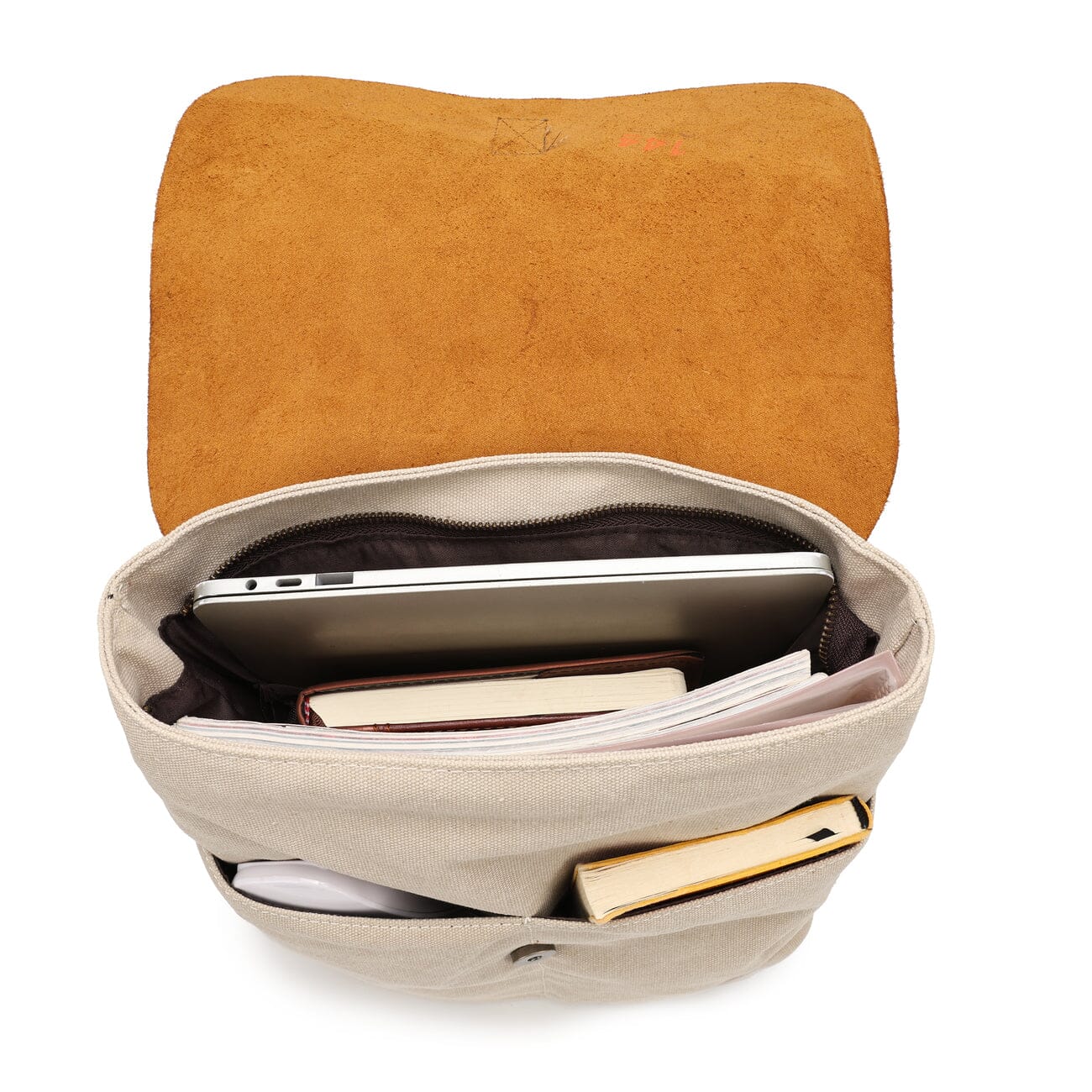 Leather Backpack | JACKSONVILLE