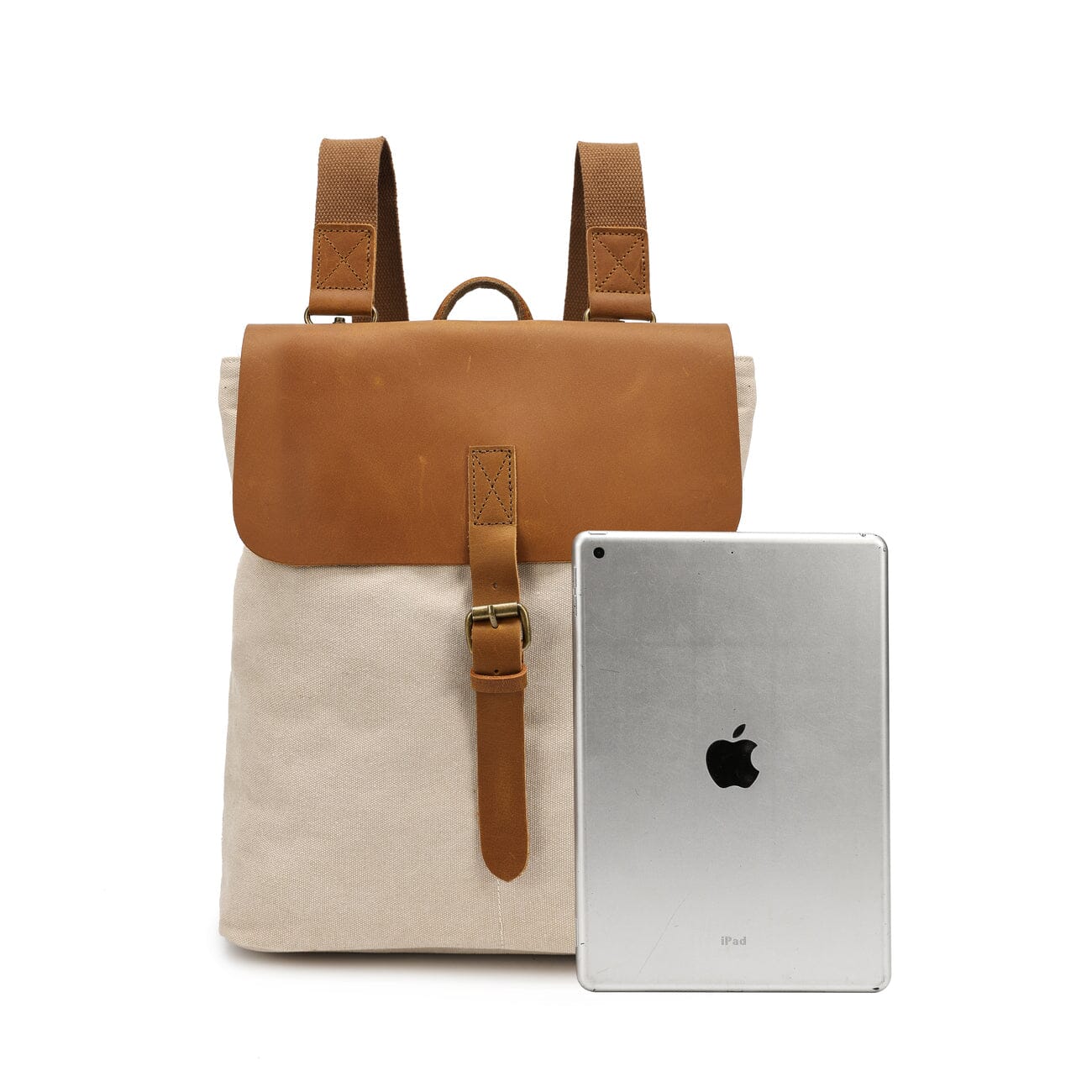 Leather Backpack | JACKSONVILLE