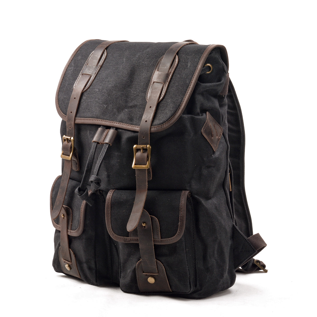 Canvas Travel Backpack | MADISON