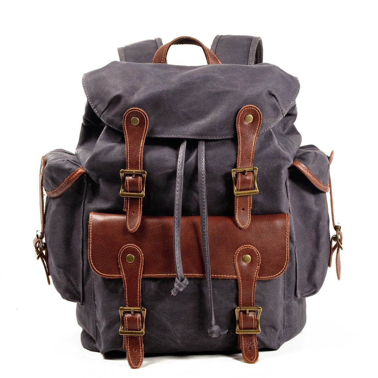 Old School Backpack | BARRIE