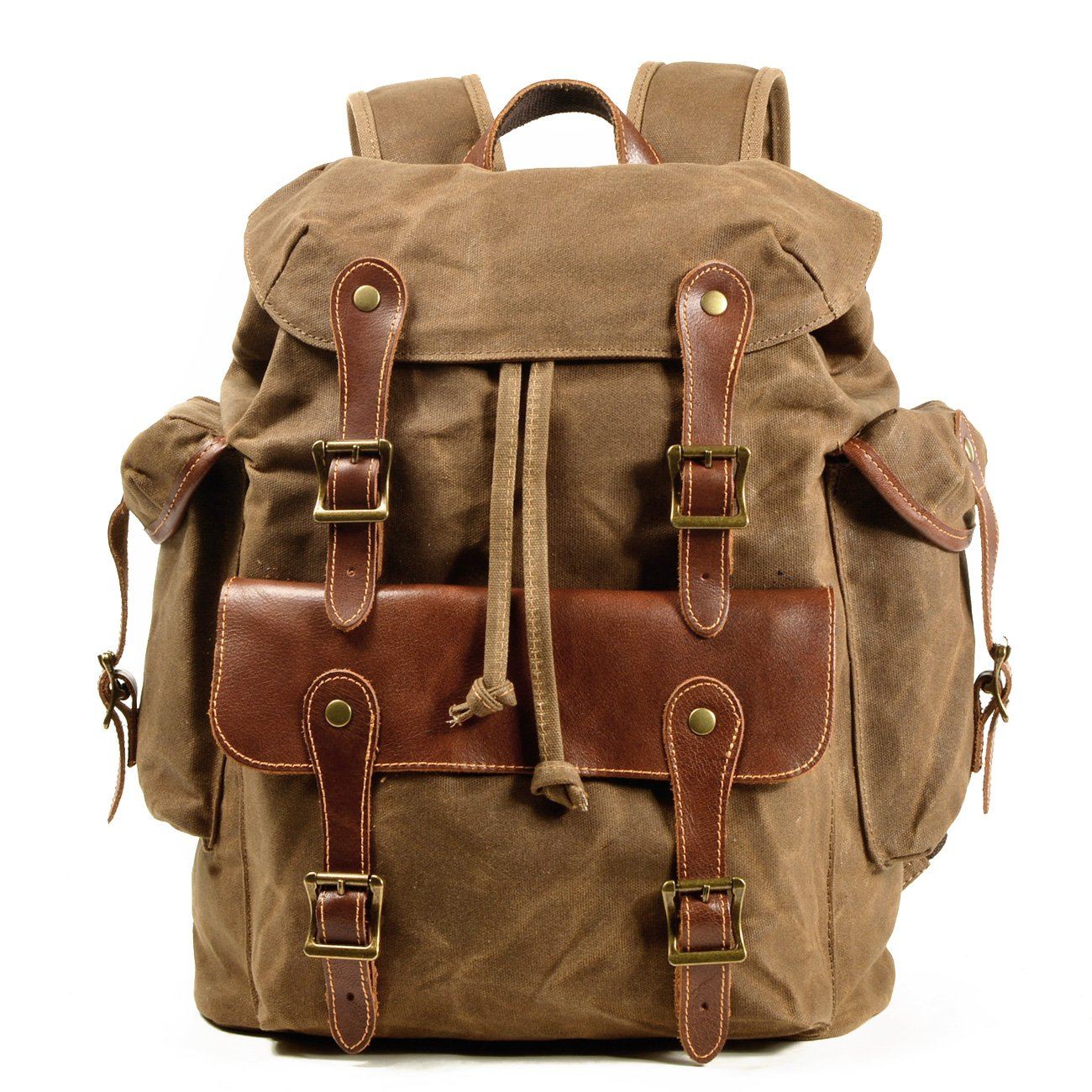 Old School Backpack | BARRIE