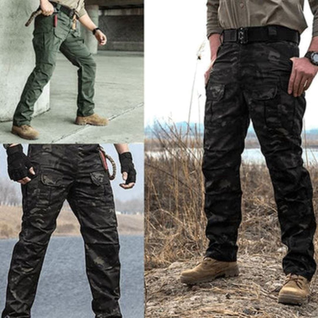 Louis - 7 Pocket Tactical Pants - Field Armor