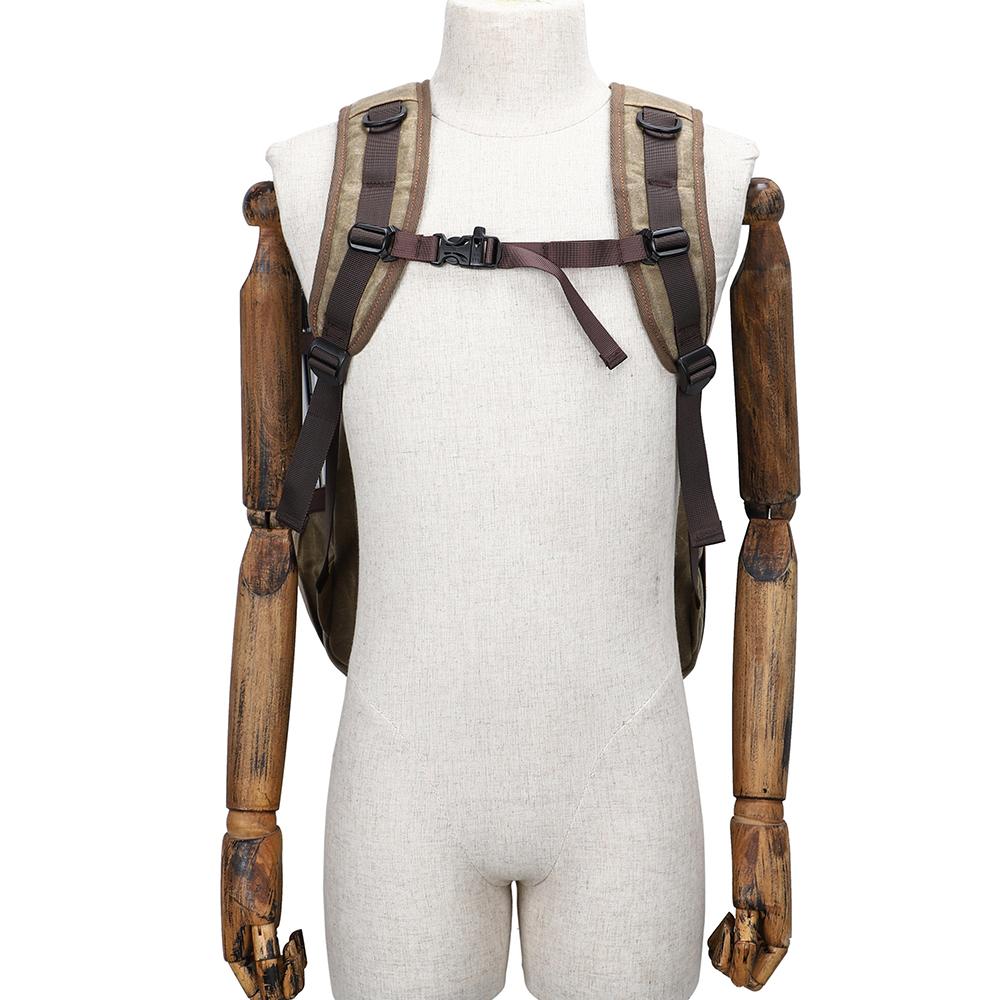 Canvas Camera Backpack | RALEIGH