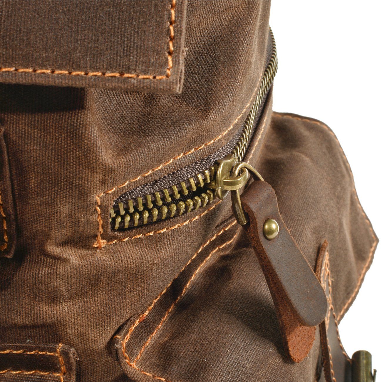Canvas Backpack | YUKON