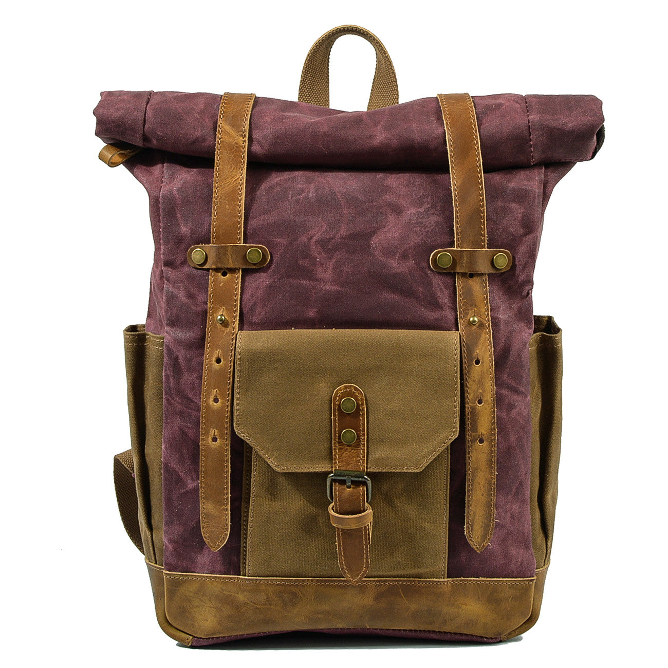 Canvas Backpack | Kelowna