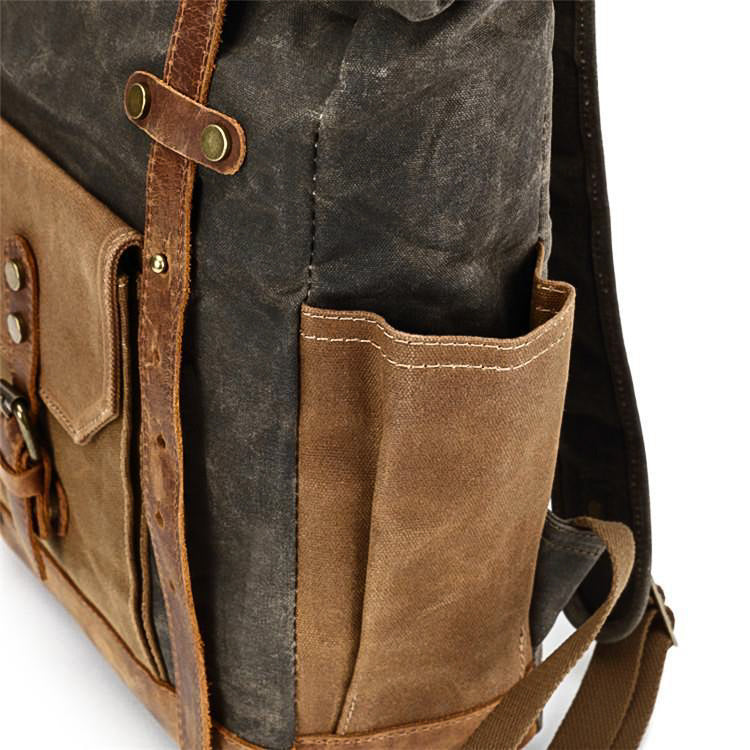Canvas Backpack | Kelowna