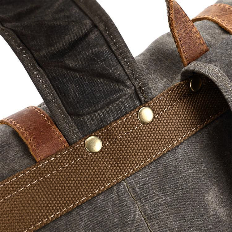 Canvas Backpack | Kelowna
