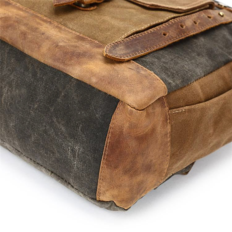 Canvas Backpack | Kelowna