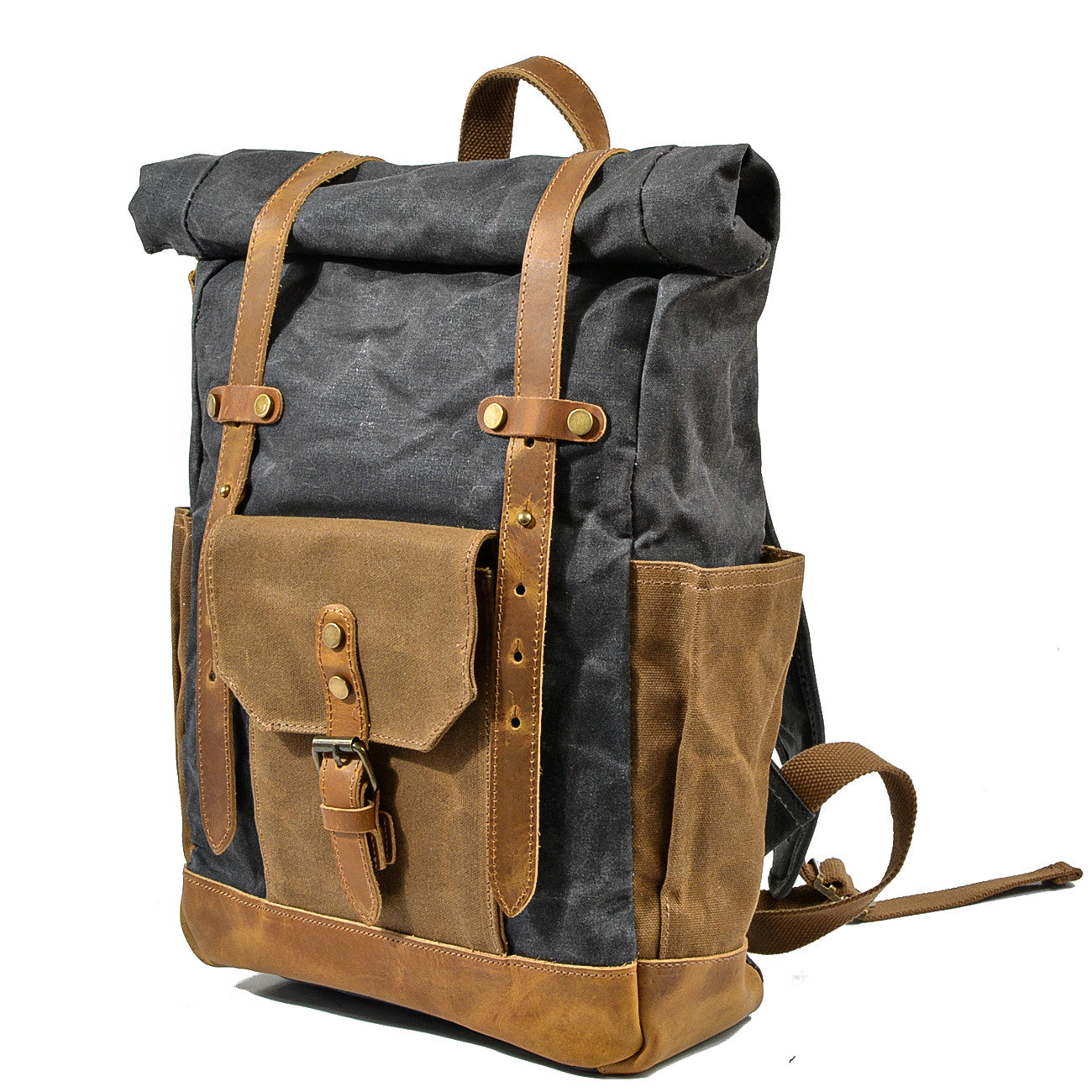 Canvas Backpack | Kelowna