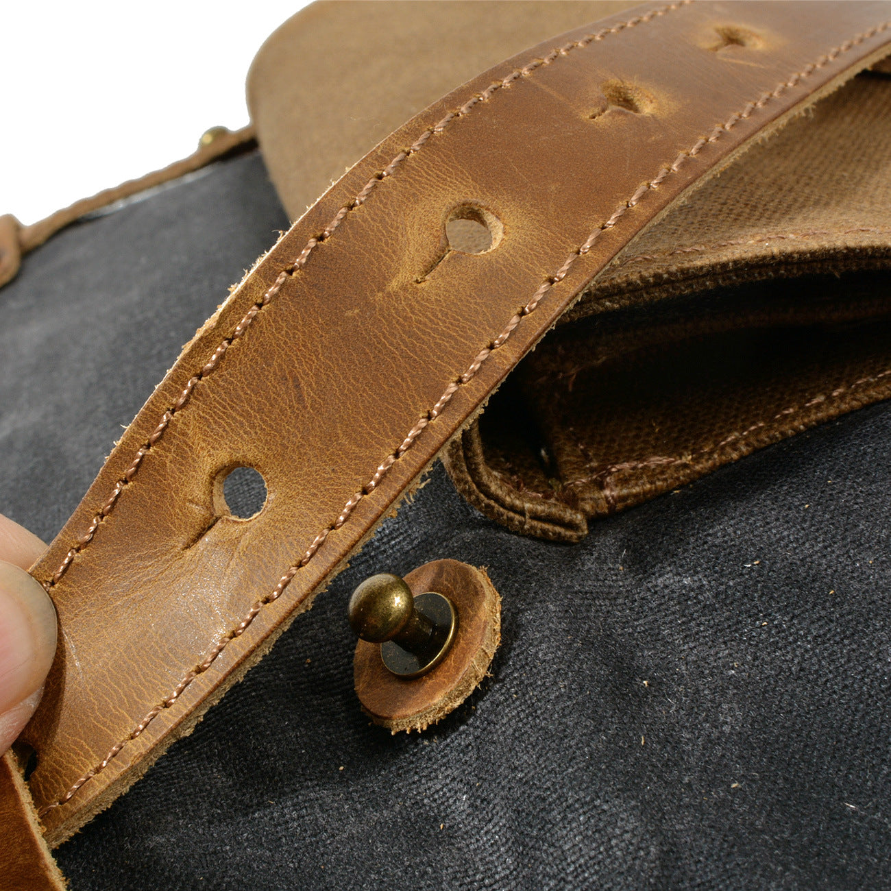 Canvas Backpack | Kelowna