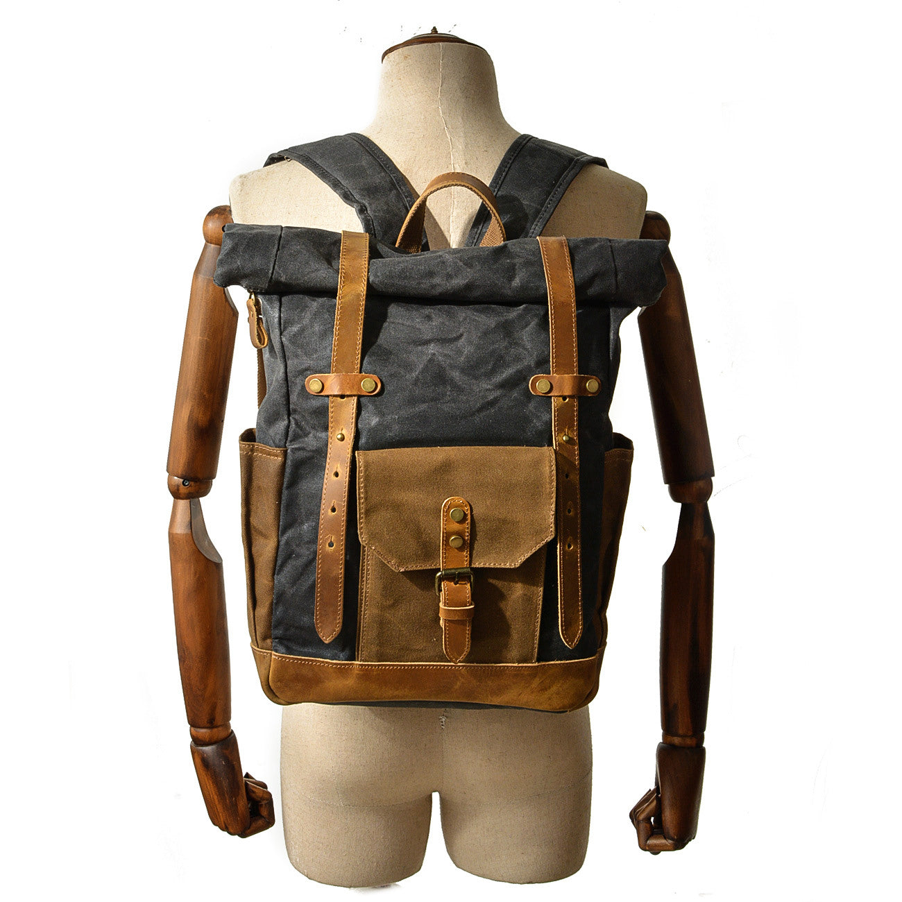 Canvas Backpack | Kelowna