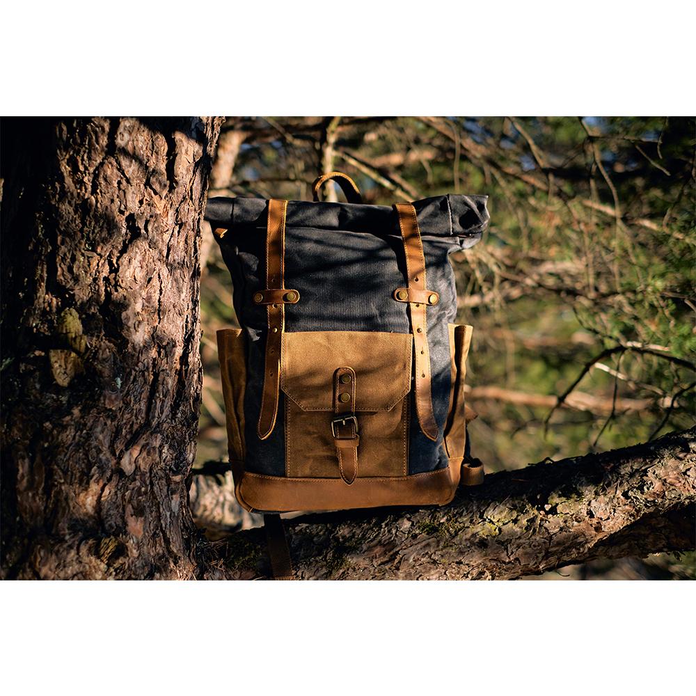 Canvas Backpack | Kelowna