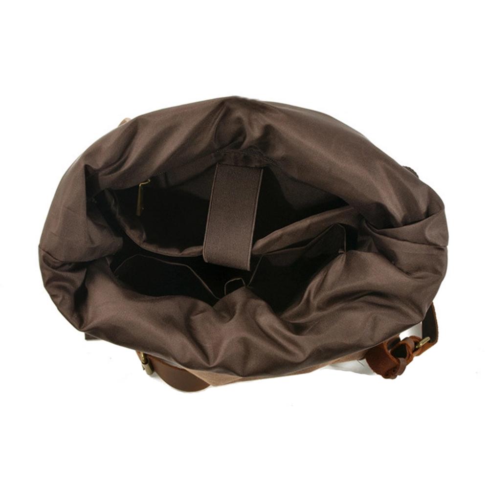 Leather Backpack | KINGSTON