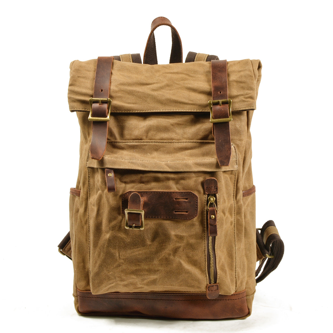 Rustic Backpack | LINCOLN