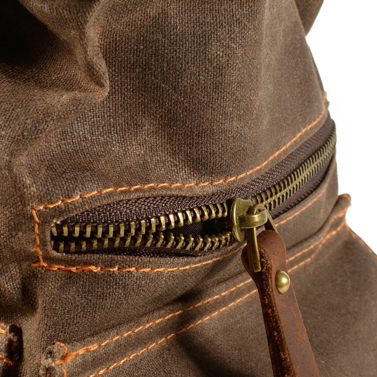 Canvas Backpack | YUKON