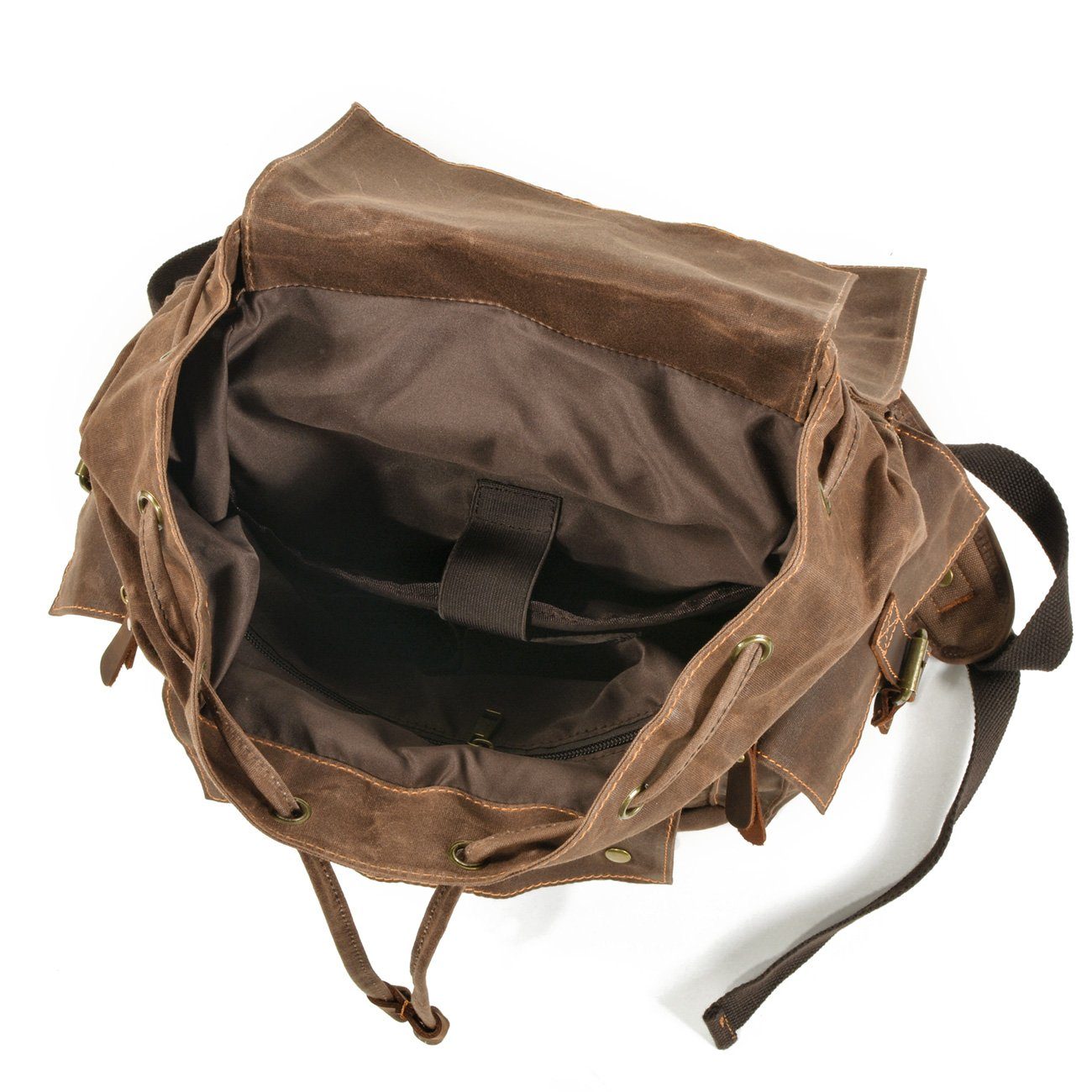 Canvas Backpack | YUKON