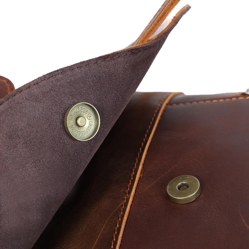 Leather Backpack | SALT LAKE