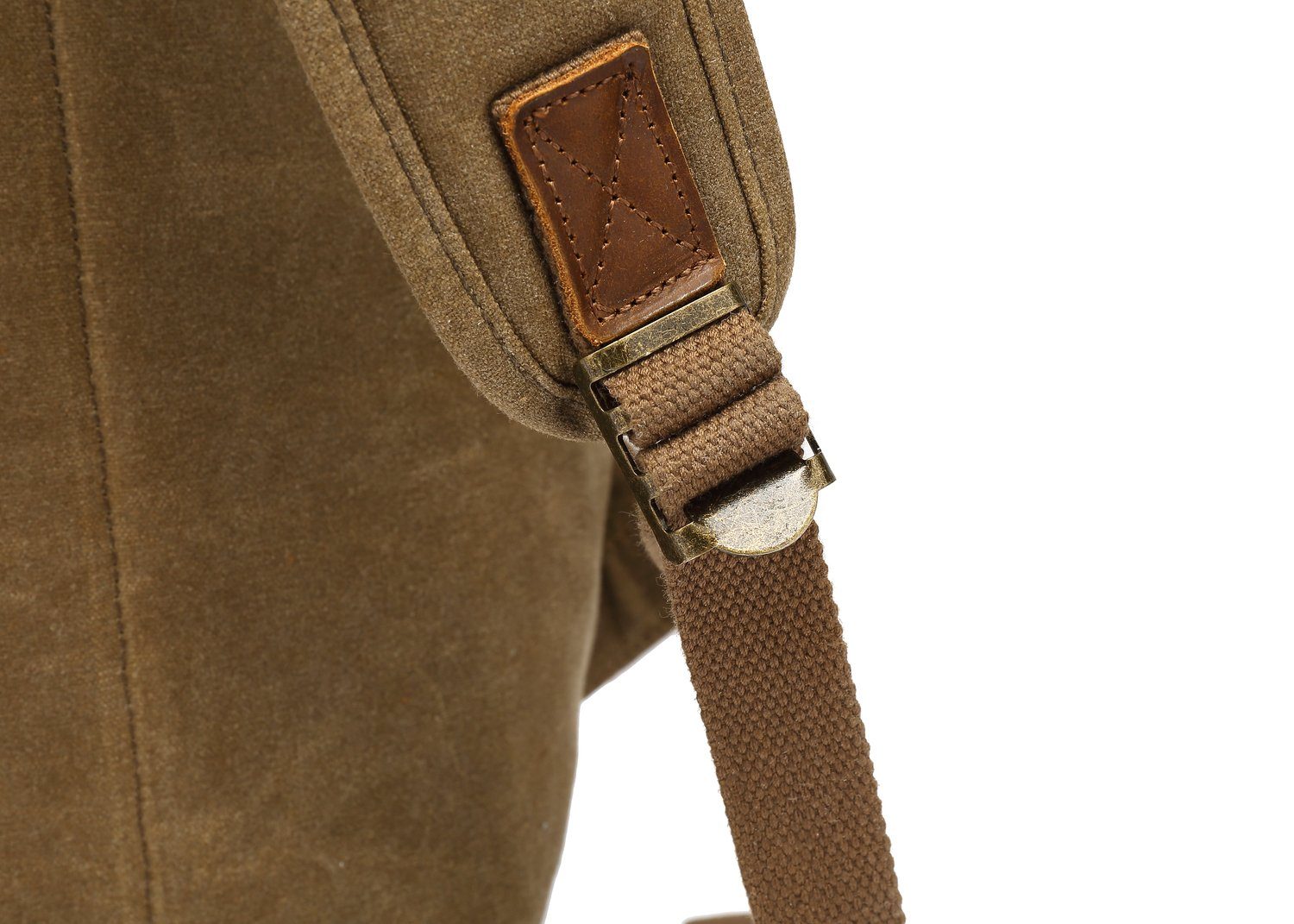Canvas Backpack | TAMPA