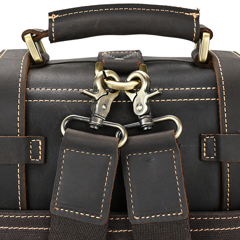 Leather Backpack | JACKSONVILLE